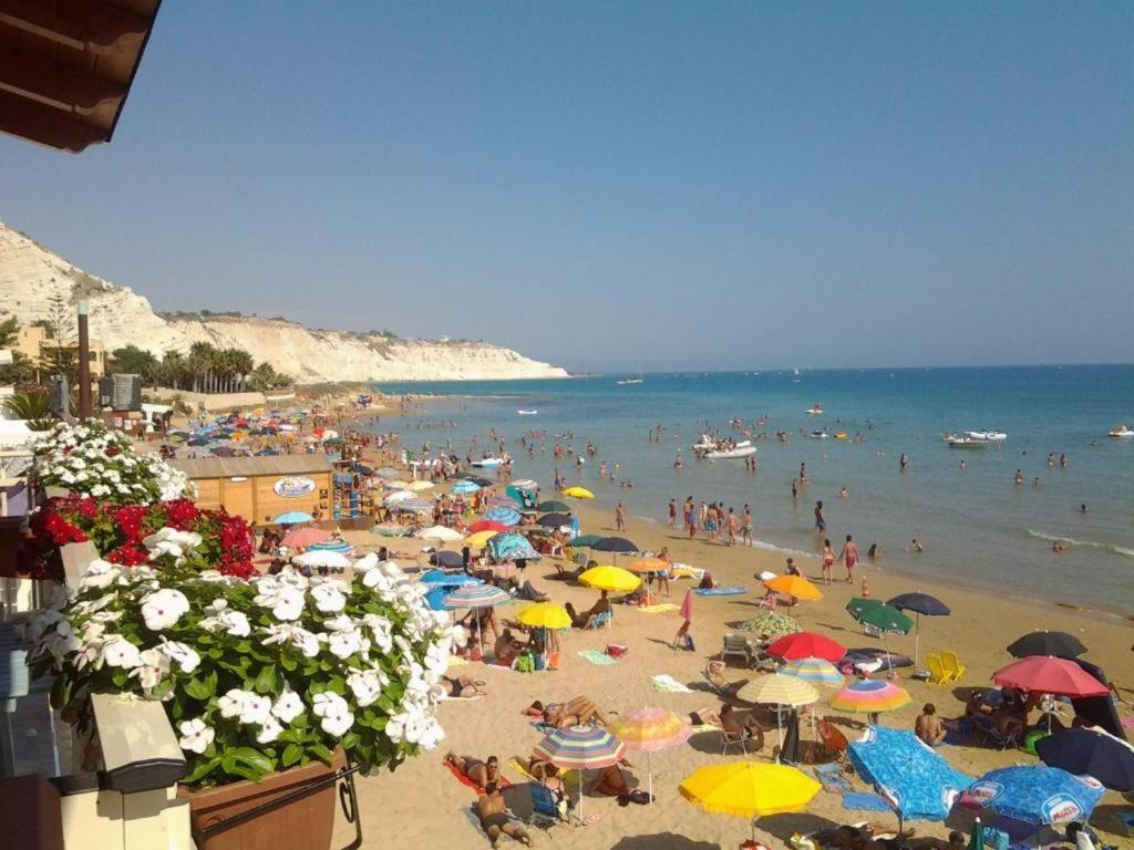 Casa Vacanze Da Francesca Realmonte Zimmer foto
